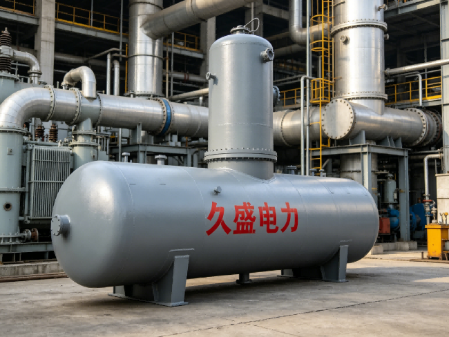 钦南高压旋膜除氧器